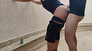 damn this hetero dude eats fat pussy sapatao submissive licking balls till creampie quickie