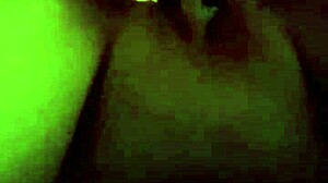 ever wonder what's hiding in that tight pussy after dark?