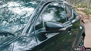 Milf Kendra James Spanks Indica Monroe's Ass Then Licks Her Pussy