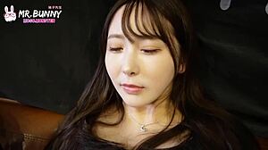 Mysterious Bunny Boss Gifts Ex-Girlfriend Wild Toilet Surprise