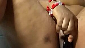 damn my creamy pussy felt amazing on that little toy