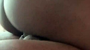 Hot Ebony Wife Rides Creamy Pussy Glory!