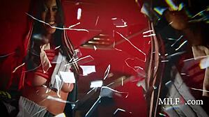 latina curly pussy stuffed with bbc by jay bangher