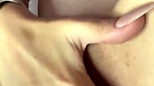 My Pretty Teen Pussy Up Close Dripping for Cum!