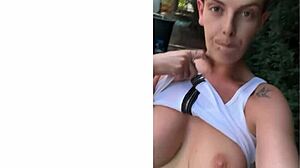 ignore me while i wreck your tasty ass with your cock locked in that tiny cage