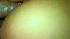 Innocent Schoolgirl Craves Hard Fuck While Parents Sleep Next Door Almost Caught