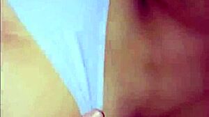 Innocent Schoolgirl Craves Hard Fuck While Parents Sleep Next Door Almost Caught