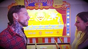 BETTING Video Games Turns Into ANAL FUCK Fest