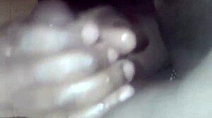 bbc stud strokes huge black dick to explosive cumshot