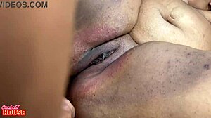 naughty married slut sucks three cocks anal orgy fun