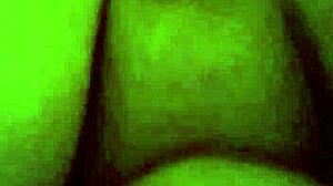 ever wonder what's hiding in that tight pussy after dark?