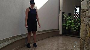 damn this hetero dude eats fat pussy sapatao submissive licking balls till creampie quickie