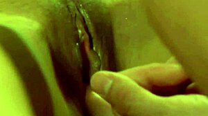 bold pussy licking on asian lover's tight hole beats anal handjob every erotic time now