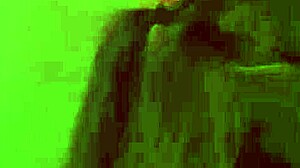 Nurse Greene deepthroats anonymous gloryhole cock swallowing cum load