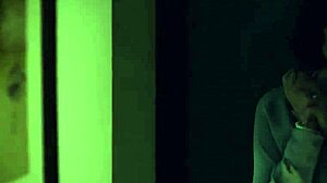 Curious housewife joins husband for taboo threesome pounding with blonde nanny