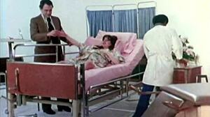 Vintage British shadows hide interracial pregnant hairy threesome swinging sixties style