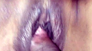 gorgeous shaved teen pussy pounded hard doggystyle creampie