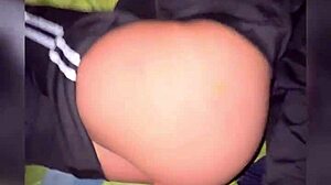 Timid stepsister can't quit my huge cock after first homemade taste!!