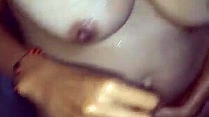 CUCKOLD THRILLS WATCHING WIFE BATHE POUNDED BY HUGE BLACK COCK!
