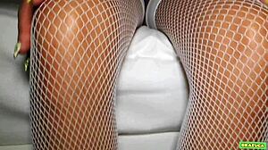 hey check out this newbie porn actress filming a hot scene with her brother-in-law liz ninfa