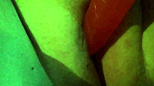 Teen rams vibrating dildo deep in tight pussy for intense orgasmic pleasure