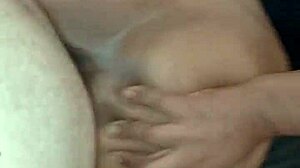 chubby brazilian ebony bends over for huge black cock doggystyle slaps