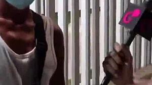 Venezuelan Mom's Loving Message to Daughters on Migration Effort and Family Life