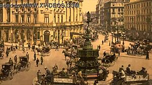 i love this vintage erotic christmas babe getting naughty