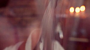 ciri cosplay whispers seductive asmr roleplay in tight costume