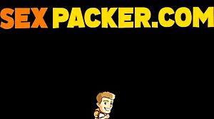 i can't believe this blonde petite teen took monster cock anal and deepthroat