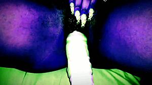 this dildo ride hits out of world orgasm peaks