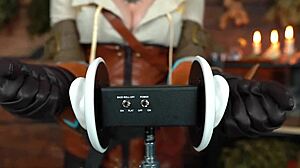 ciri cosplay whispers seductive asmr roleplay in tight costume