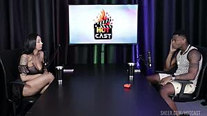 Will Mastro Ravages Vitoria Beatriz in Hot Cast Part 4 Sheer Red Domination