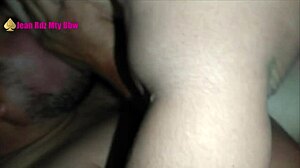 Ever Wonder Why Big Tits MILF Cheats Riding Young Bull Cock So Wildly With Hubby Watching?