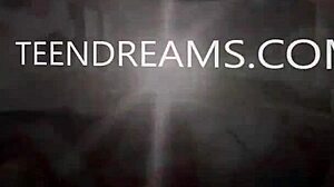 hey ashley the horny teen takes full anal creampie load