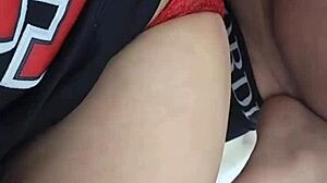 i pound my stepsister's huge ass anally hard