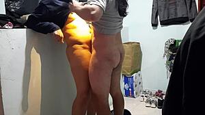 venezolana big ass petite rides huge cock facing sentones bestiales natural tits bounce