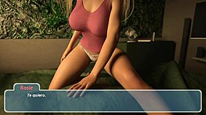 rosie confronts pap� over bathroom incidents sparking steamy taboo talk