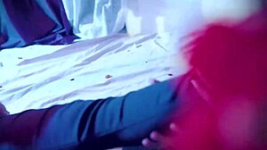 young indian couple fucks missionary doggystyle with dirty hindi dirty talk creampie and squirting orgasms
