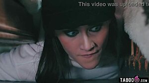 Milf Kendra James Spanks Indica Monroe's Ass Then Licks Her Pussy