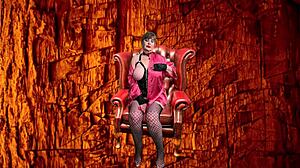 granny peggy sue pegs sucks fucks to creamy pov creampie