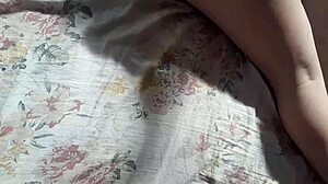 finally pounding that hot stepmom's gaping ass bareback fulfilling her dirtiest dreams