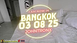 Watch her big asian boobs and ass jiggle as i fuck her hard pov