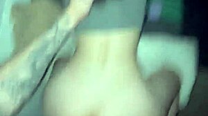 Argentinian Infiel Begs Quick Cumshot Before Boyfriend Arrives Gaping Anal Solo