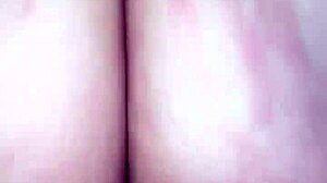 damn that big ass shakes while she bounces on my cock giving those sentones