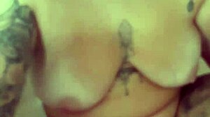 couple shares hot ass play and intense oral action