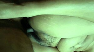 Mistibhabi bends over for rough desi anal pounding and creampie fill. Hot Indian pussy overflows with cum.