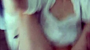 yo my friend really fucked my wife's tight ass for real 😈🍑