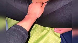 Timid stepsister can't quit my huge cock after first homemade taste!!