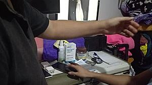 doctor perrospi's checkup spirals into steamy intrapiernosa therapy keeping patient hooked for thirty days